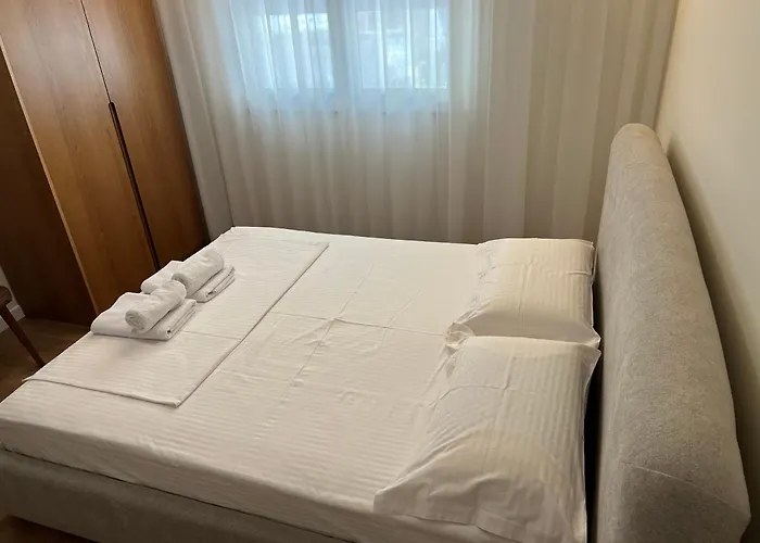 Sophie Apartmán Tirana