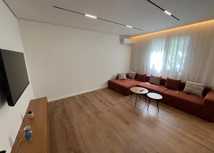 Apartmán Sophie Tirana